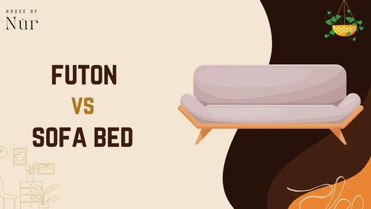 Futon Vs Sofa Bed