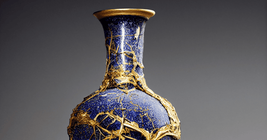 What is Kintsugi? Embracing Beauty in Brokeness