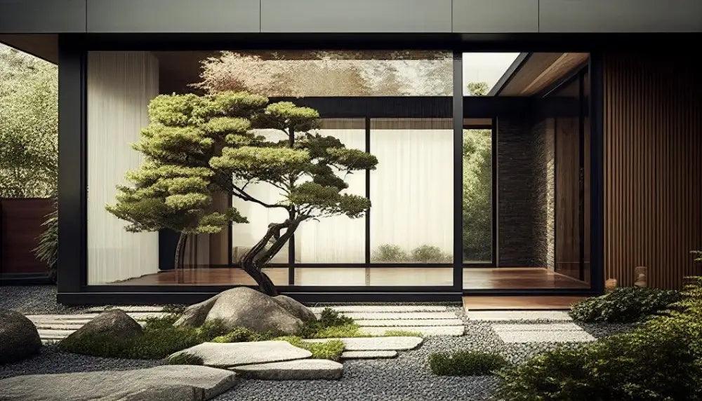 Wabi Sabi Garden Gardening Ideas and Key Elements houseofnur