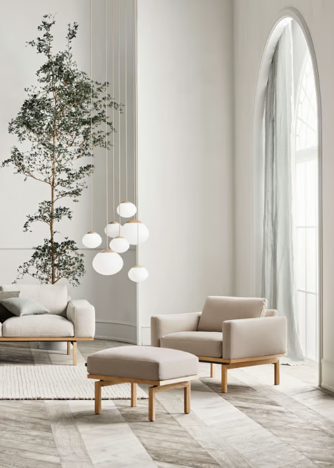 Raha راحة™ Armchair