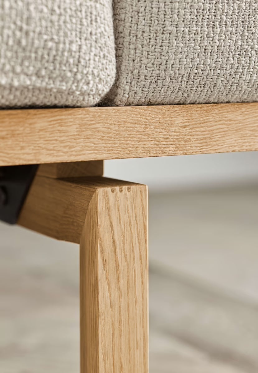 Raha راحة™ Armchair