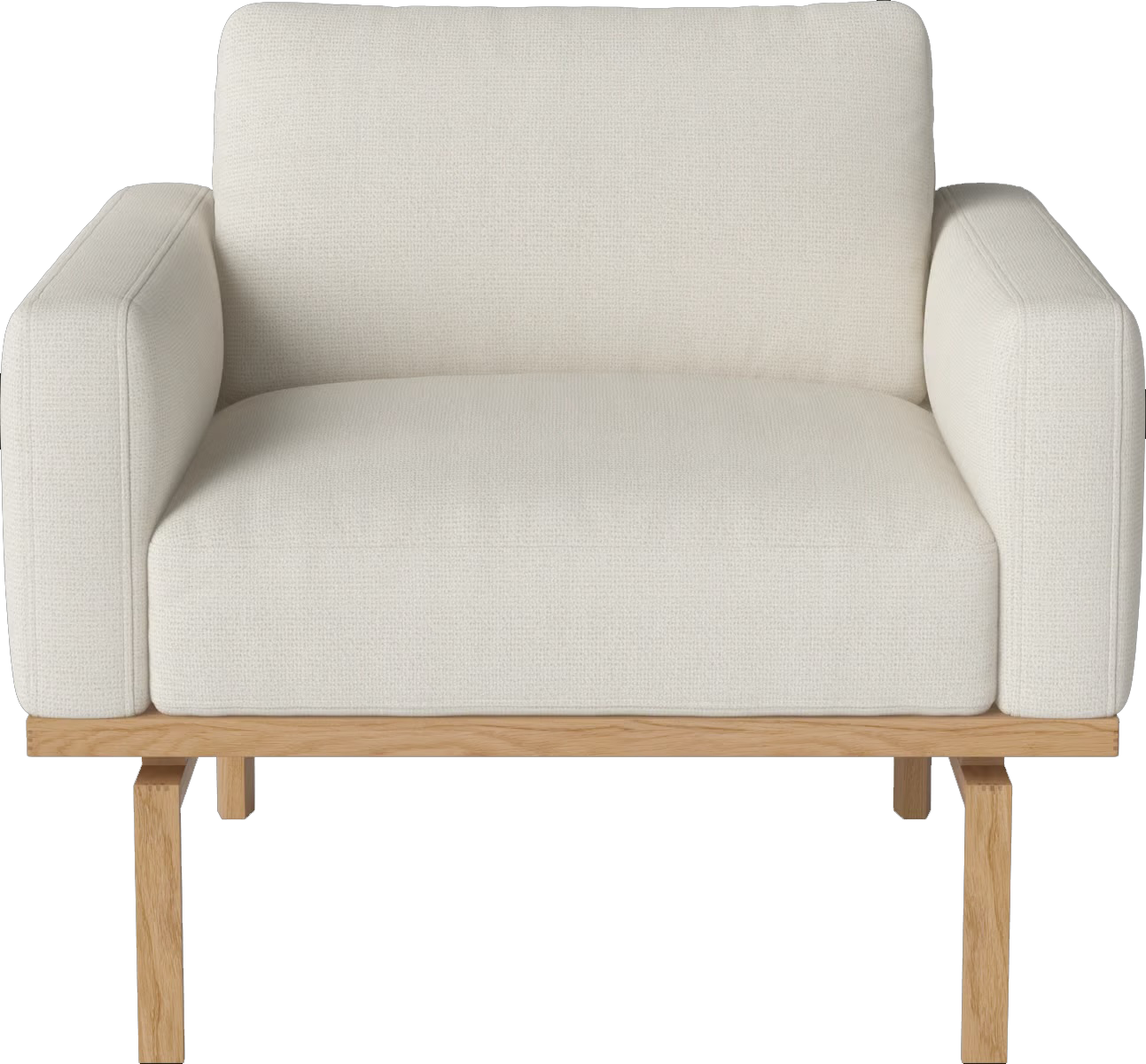 Raha راحة™ Armchair