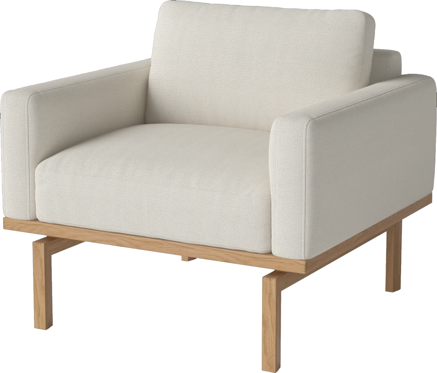 Raha راحة™ Armchair