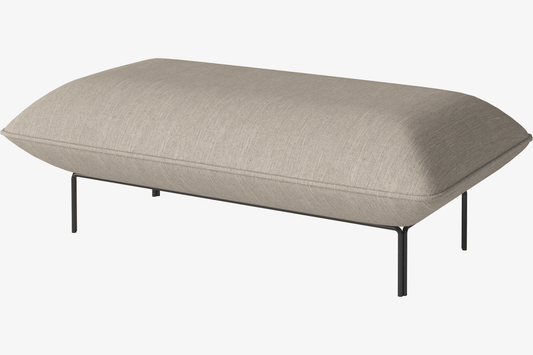 Sakeena - Large Pouf