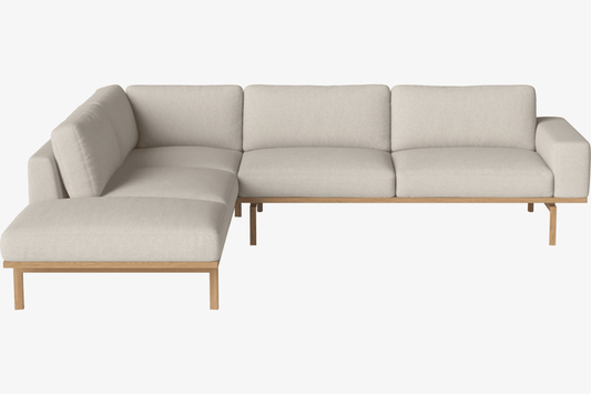 Raha راحة™ - Sofa 6-Seater Open End