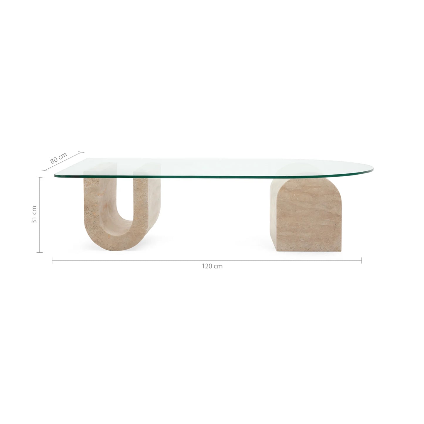 Wadi Al-Nūr Coffee Table