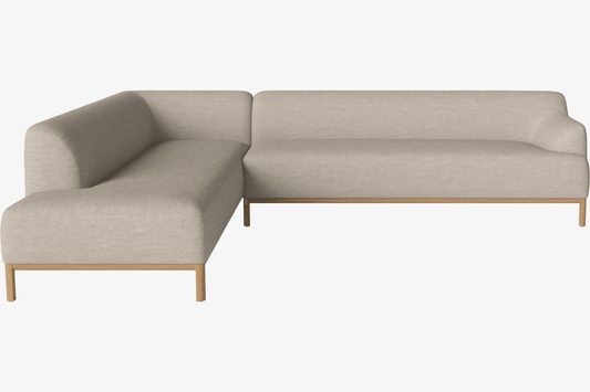 Salam Sofa - 7 Seater - Open End - Left
