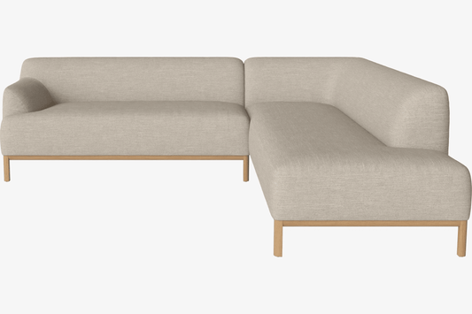 Salam - 6 Seater Open End Sofa - Right