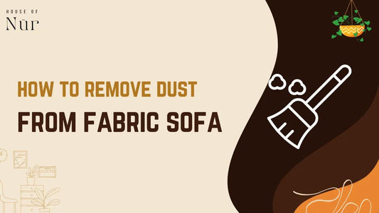 How To Remove Dust From Fabric Sofa