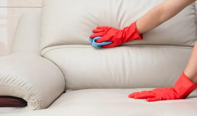 How To Remove Pen Stains From Leather Sofa [2023]