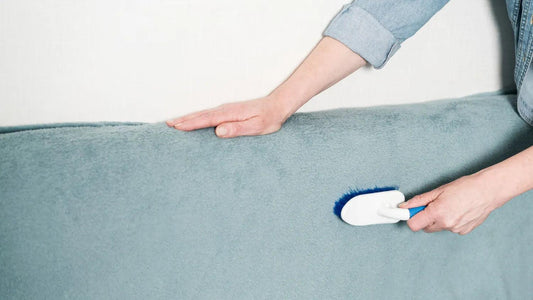 How To Remove Water Stains From Fabric Sofa