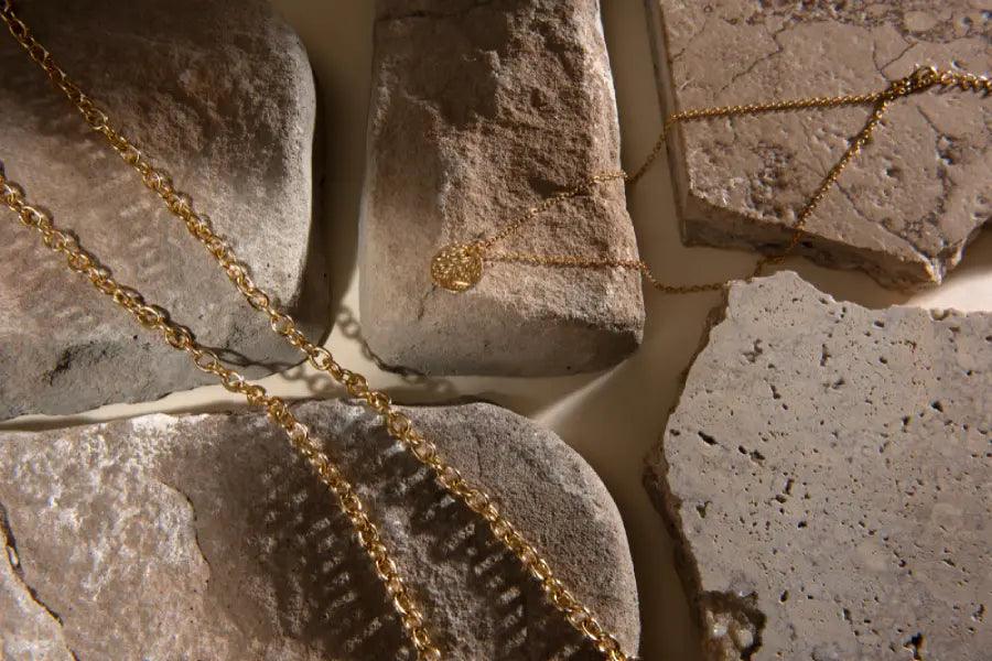 Wabi-Sabi Jewelry: Embracing Imperfection and Authenticity