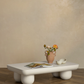 Tadelakt Coffee Table