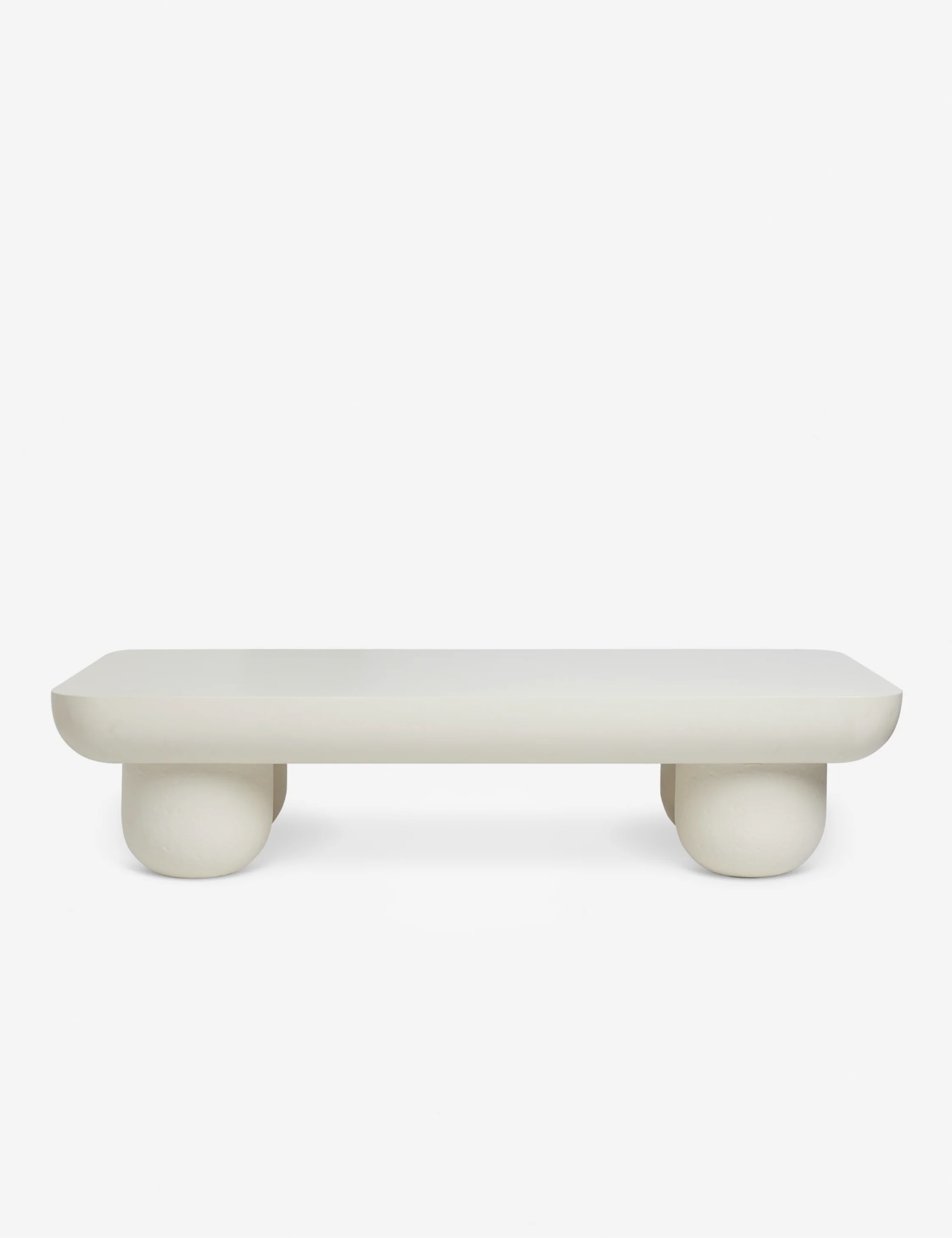 Tadelakt Coffee Table