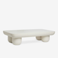 Tadelakt Coffee Table