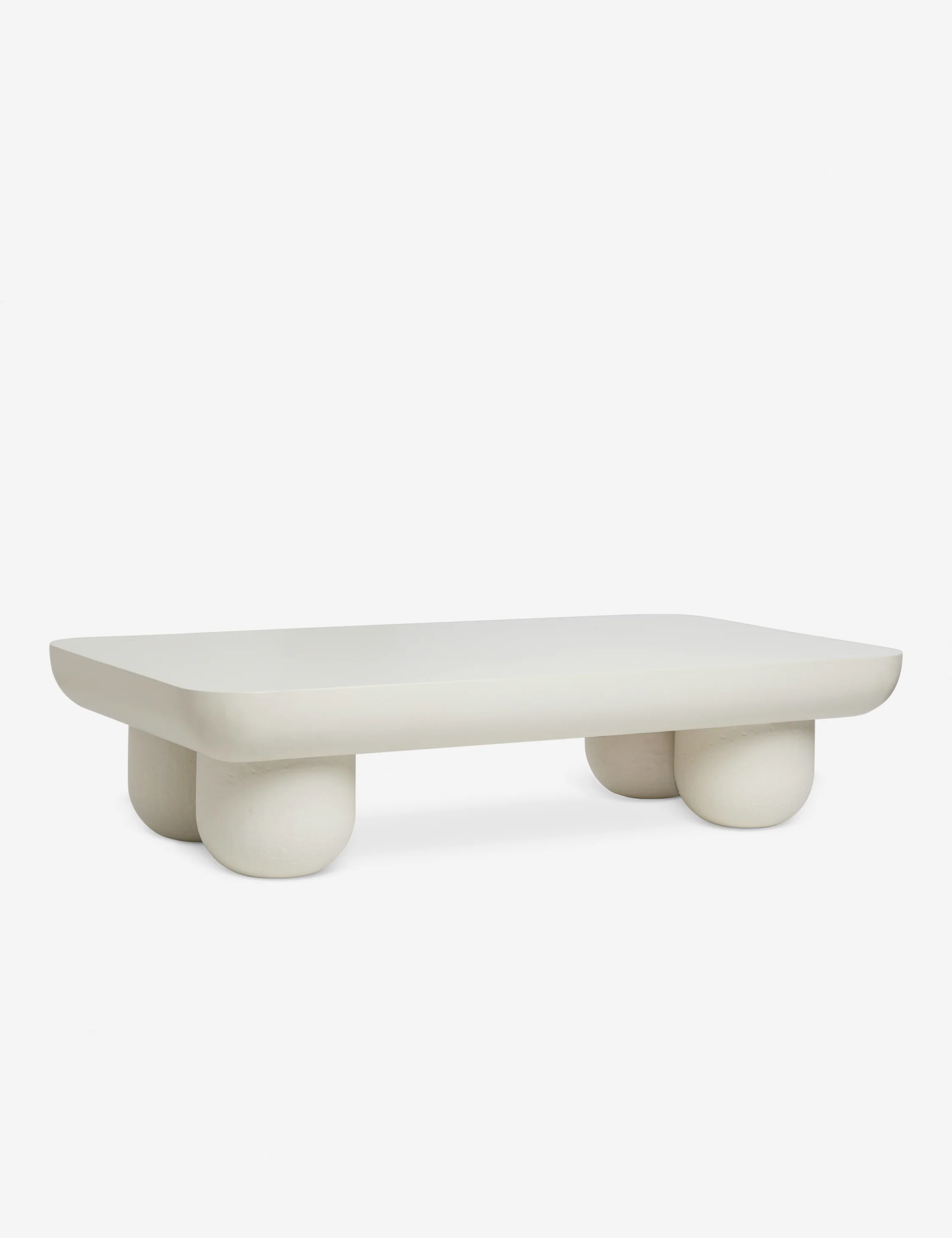 Tadelakt Coffee Table