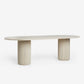 Meis Oval Dining Table