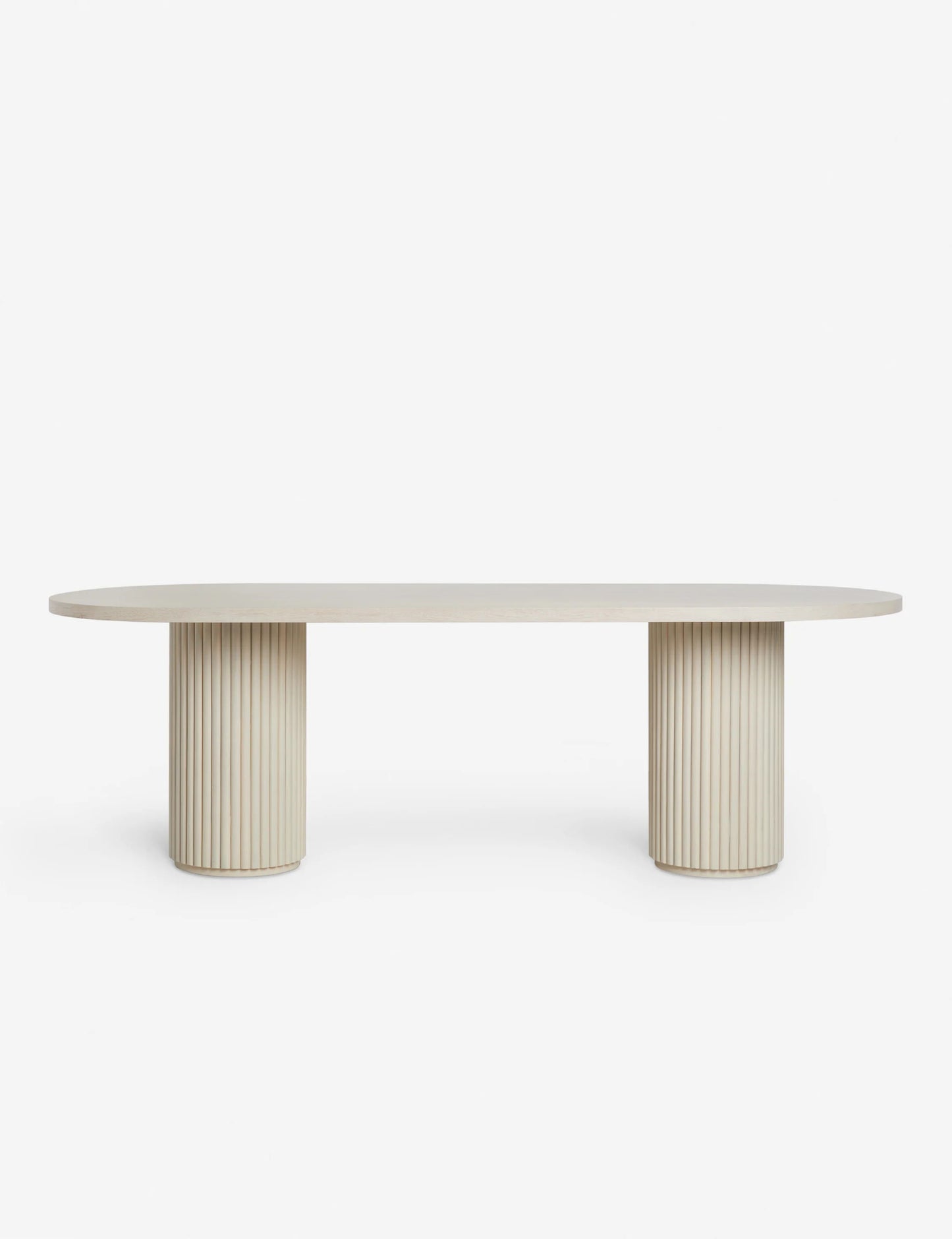 Meis Oval Dining Table