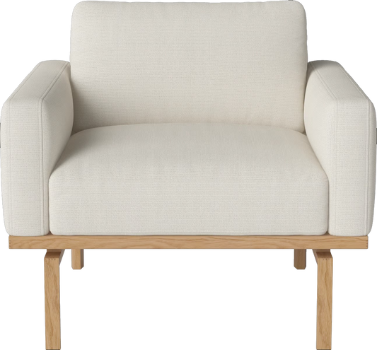 Raha راحة™  Armchair