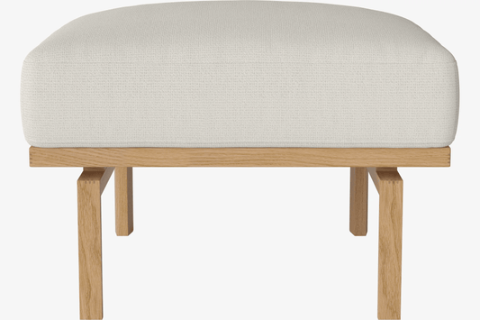 Raha راحة™ Footstool
