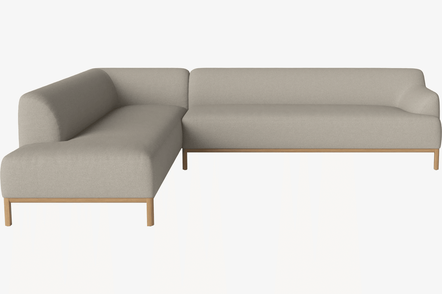 Salam Sofa - 7 Seater - Open End - Left