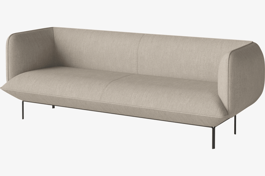 Sakeena - 3 Seater Sofa