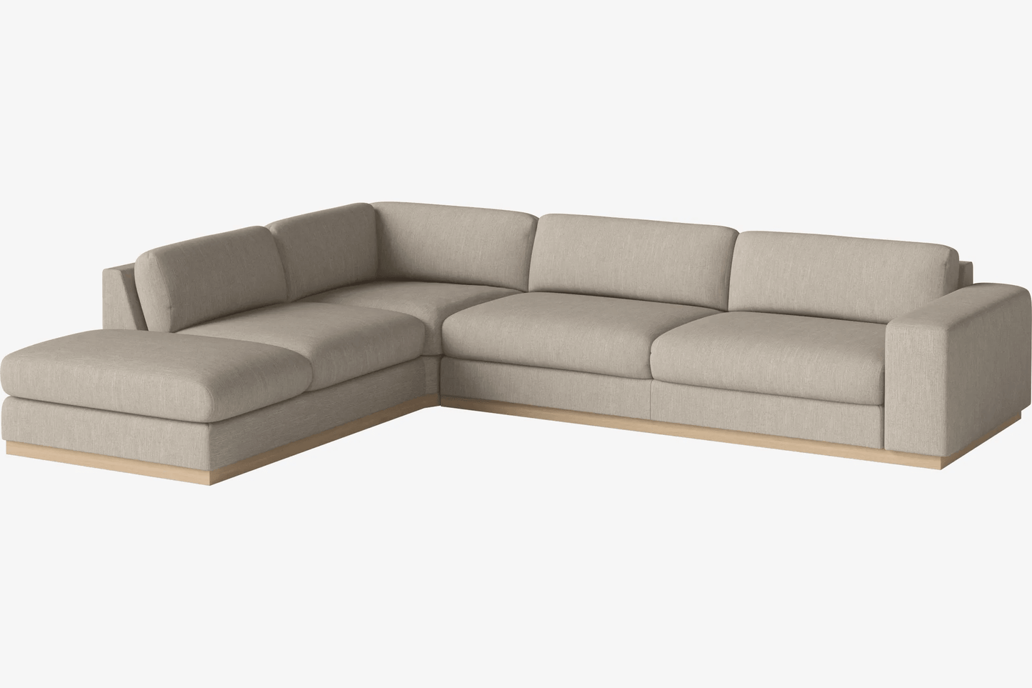 Hudoo Sofa 5-Seater Open End